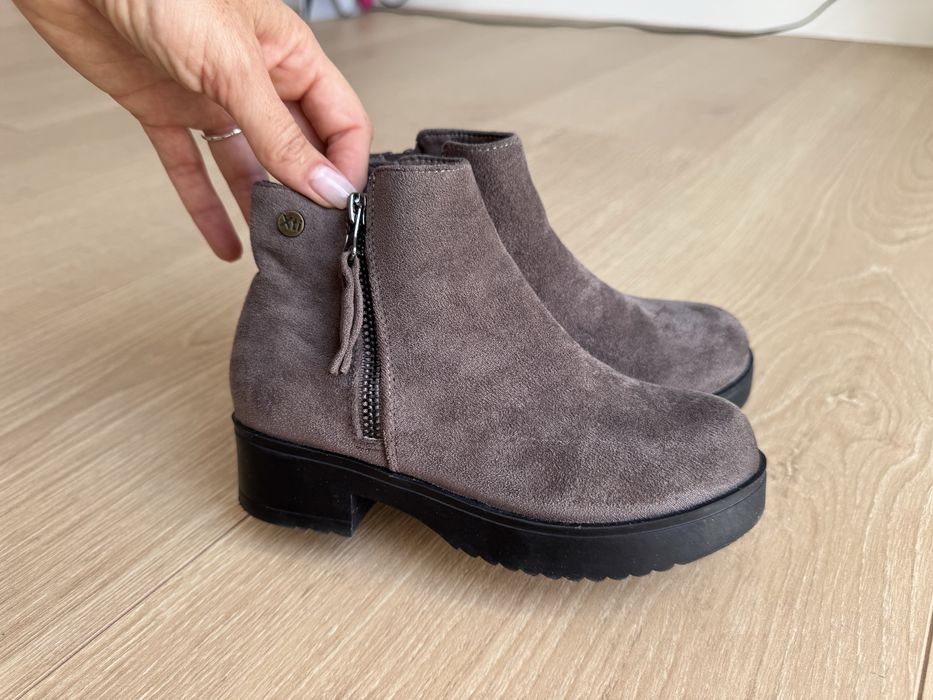 Ботинки для маленькой модницы Xti не zara