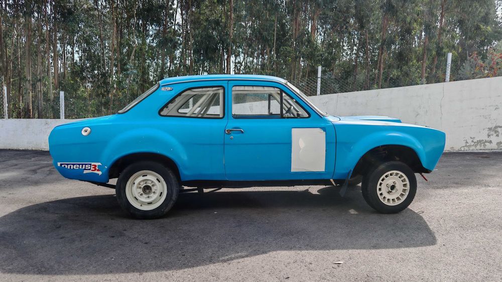 Ford Escort MK1 para restauro