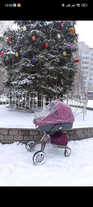 Коляска Stokke v3
