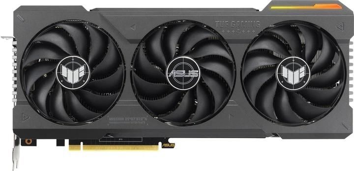 Видеокарта ASUS Nvidia GeForce RTX 4070 Ti TUF Gaming OC Edition 12GB