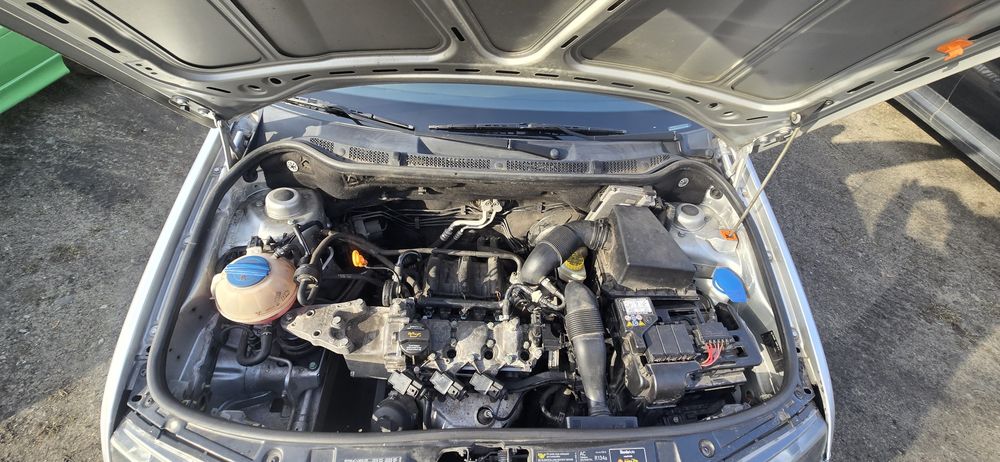 Skoda Fabia 1.2 benzyna