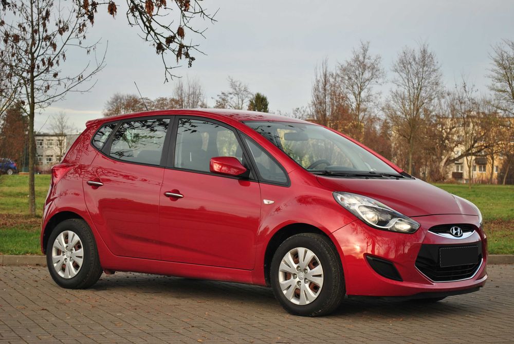 HYUNDAI IX20 * 1.4 Benzyna *