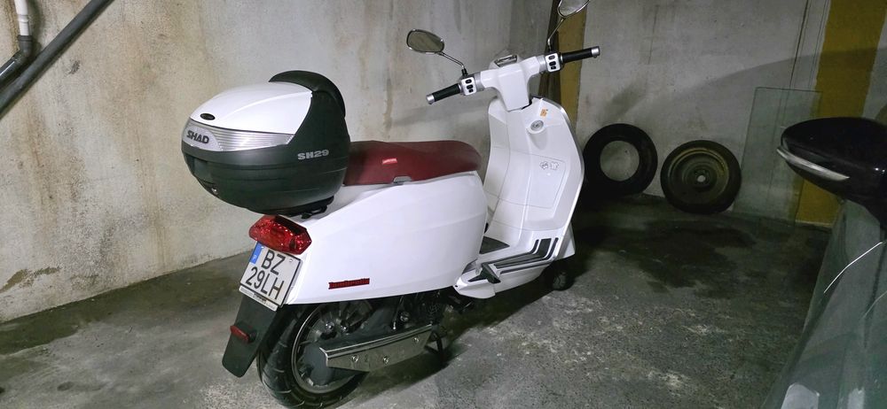 Lambretta V 125 Special