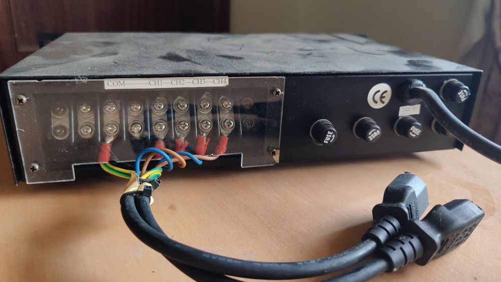 Misturador de luzes Bravy LC400