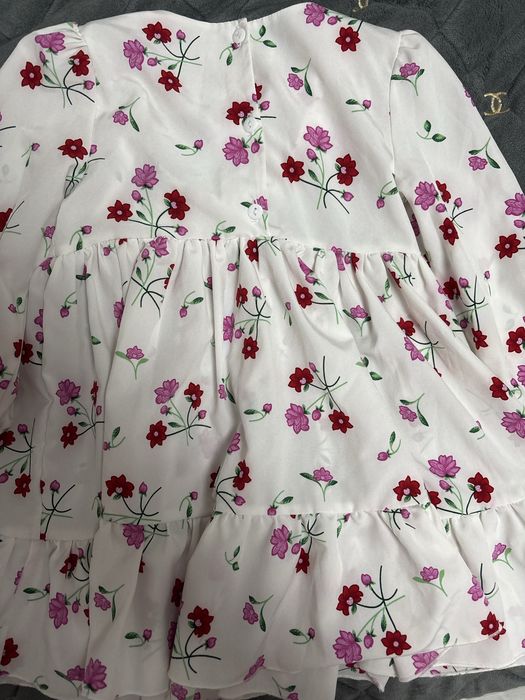 Сукня на весну квіти 98 розмір