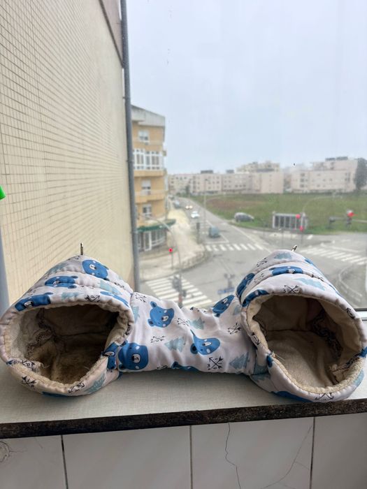 Itens porquinho da india