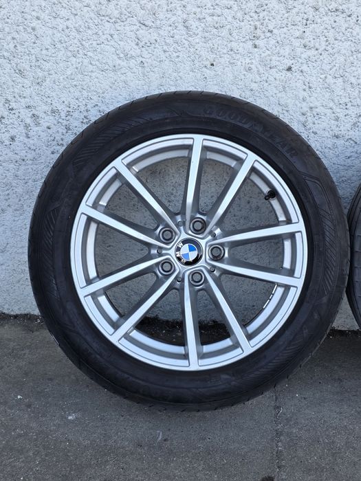 Jantes Originais BMW 17" 5x112 com Pneus 225.50.17