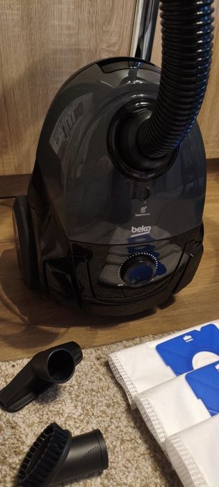 Odkurzacz workowy Beko mocny