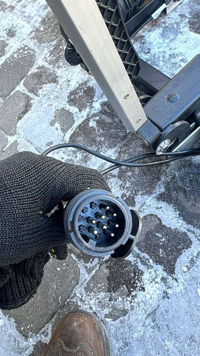 Кріплення для велосипедів Uebler X22-VW