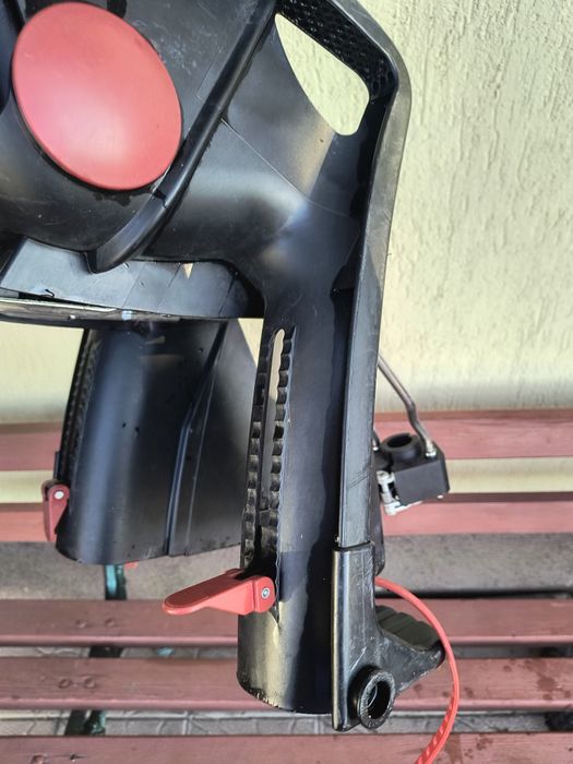 Fotelik rowerowy Romer