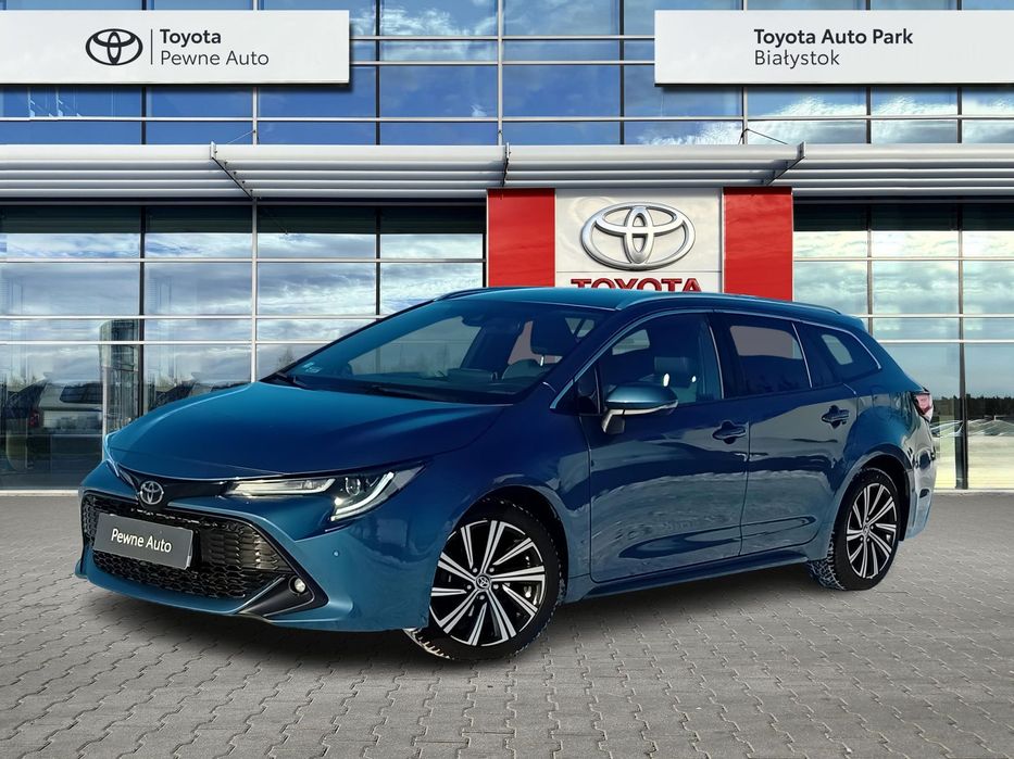 Toyota Corolla Corolla 1.2 T Comfort + Style + Tech, Faktura VAT-marża