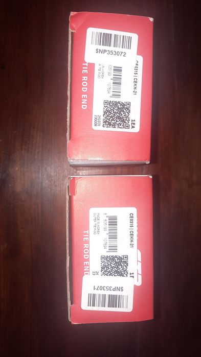 Рулевые наконечники CTR  CE0315 / CEKH-21