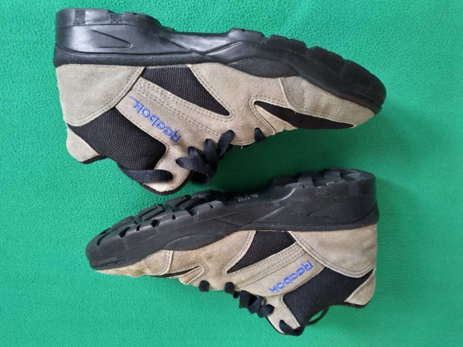 Buty Adidas Reebok Halówki Kosz Stan BDB R 39 1/3 Okazja W-wa