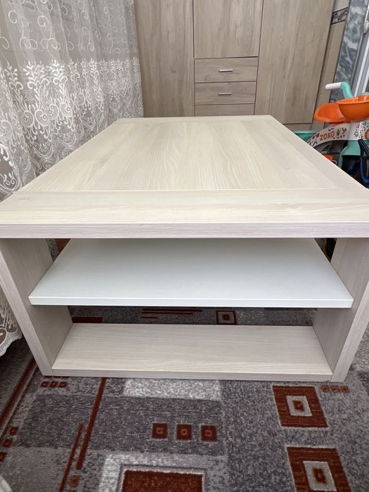 Mesa de decoração