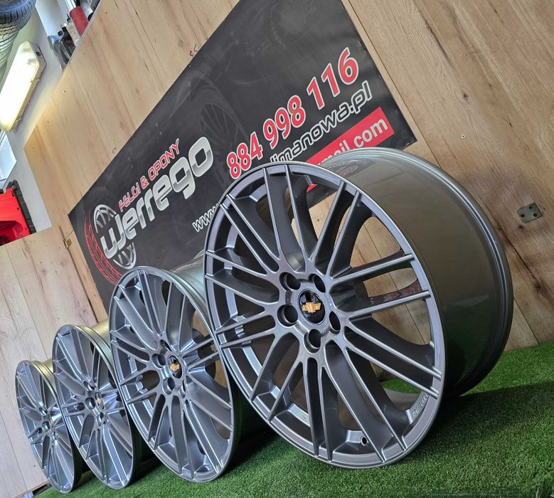 NOWE Alufelgi CHEVROLET 21x5x120 - CAMARO