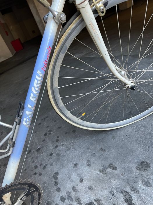 Bicicleta de corrida