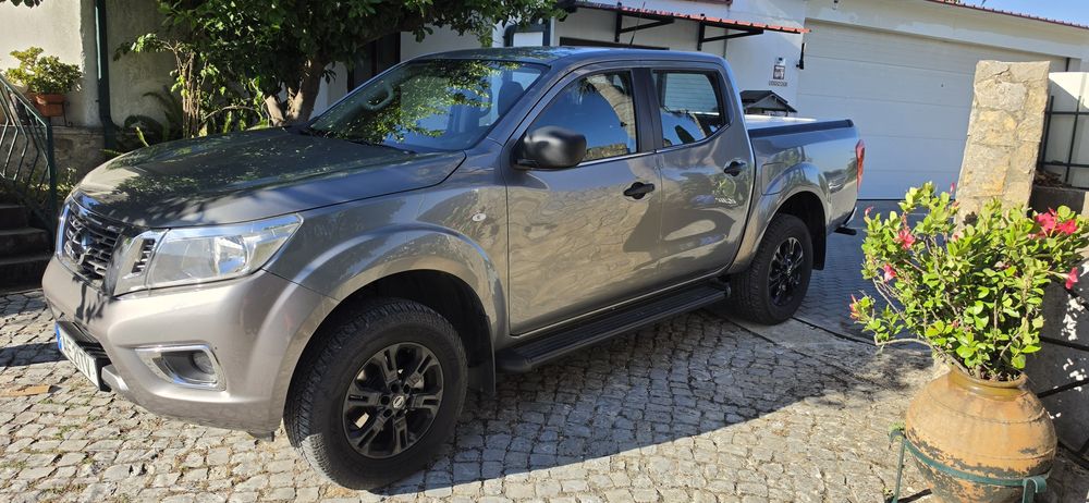 Nissan Navara 4x4