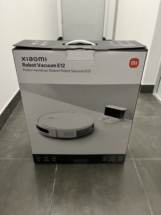 Xiaomi Robot Vacuum E12