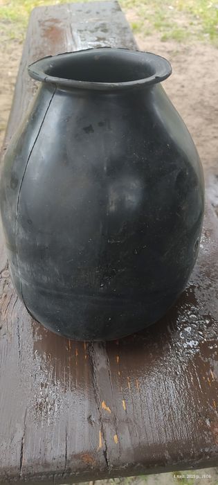 Мембрана (груша) для гідроакумулятора  24 л. діаметр 80 мм