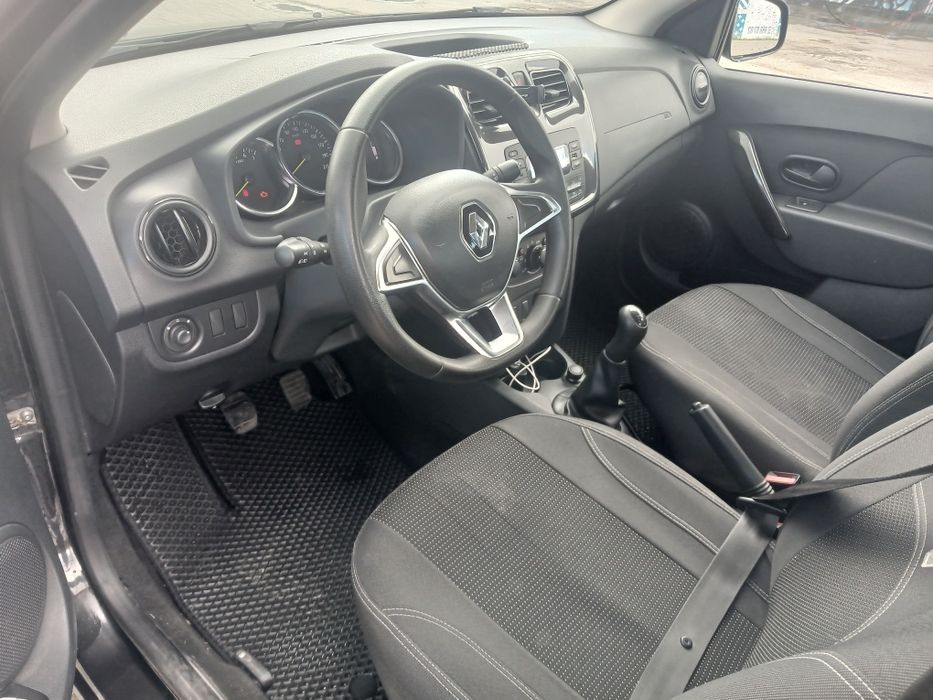Renault Logan 2019р.