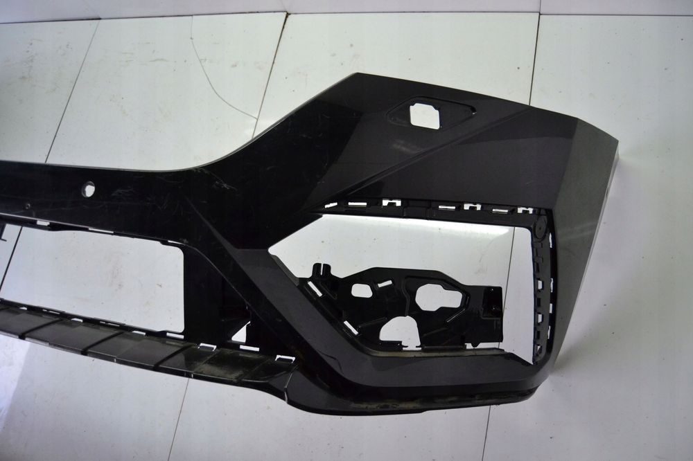 skoda octavia mk4 2020 zderzak przedni