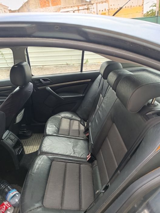 Skoda Octavia 2.0 TDI sport