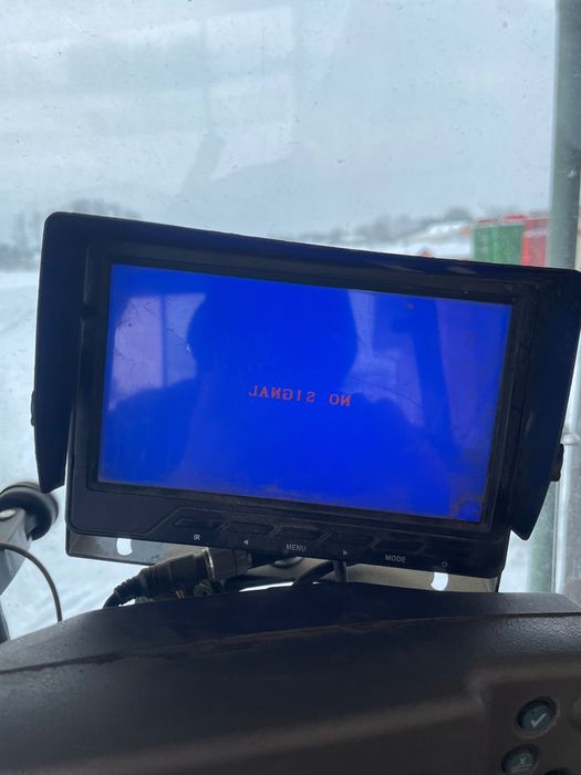 Prasoowijarka John deere 744 Premium Claas McHale