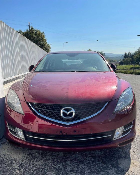 Mazda 6 de 2008 para peças