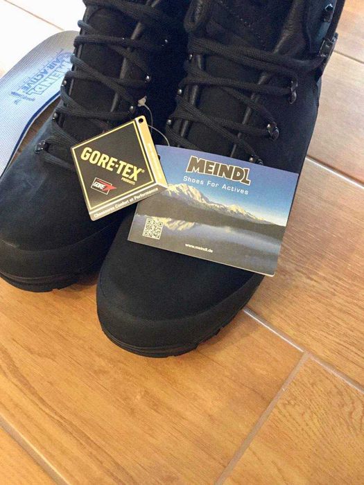 ЗИМОВЕ взуття  БЕРЦІ 47р. Gore-Tex - Meindl Gevecht M2