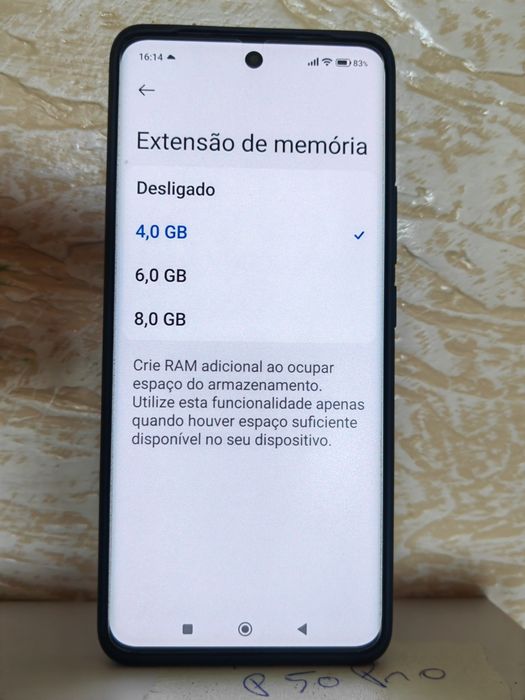 Redmi Note 15 8-256 G novo