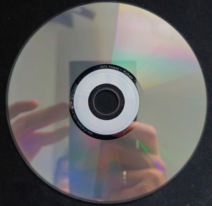 Prosto Mixtape Deszczu Strugi