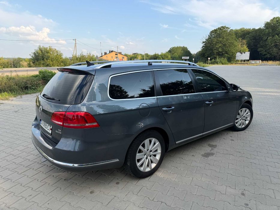 Продам Volkswagen Passat B7