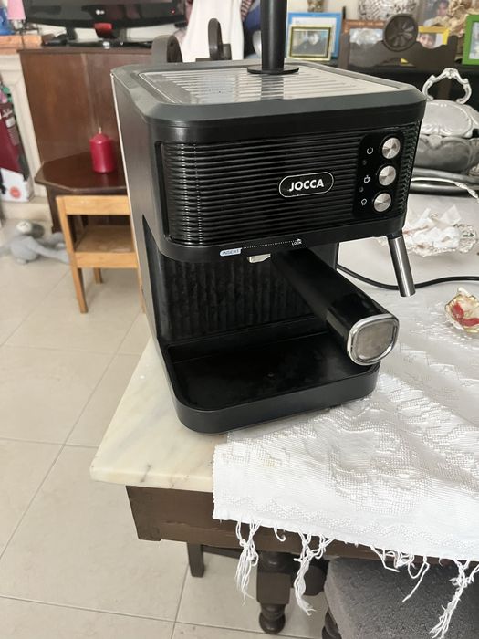 Maquina café com Manipulo JOCCA