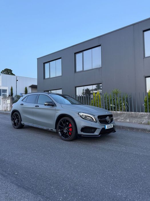 Mercedes-Benz GLA 45 AMG 4Matic 7G-DCT