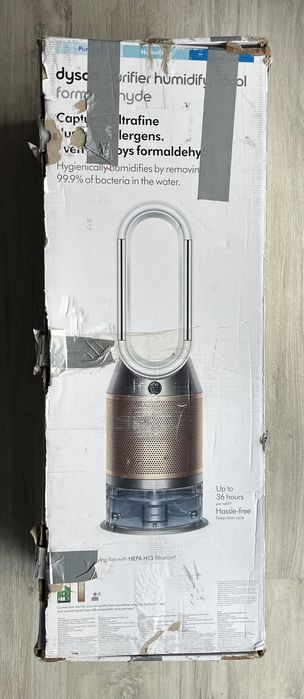 OUTLET Dyson Purifier Humidify + Cool Formaldehyde PH04 FV23% PL GW
