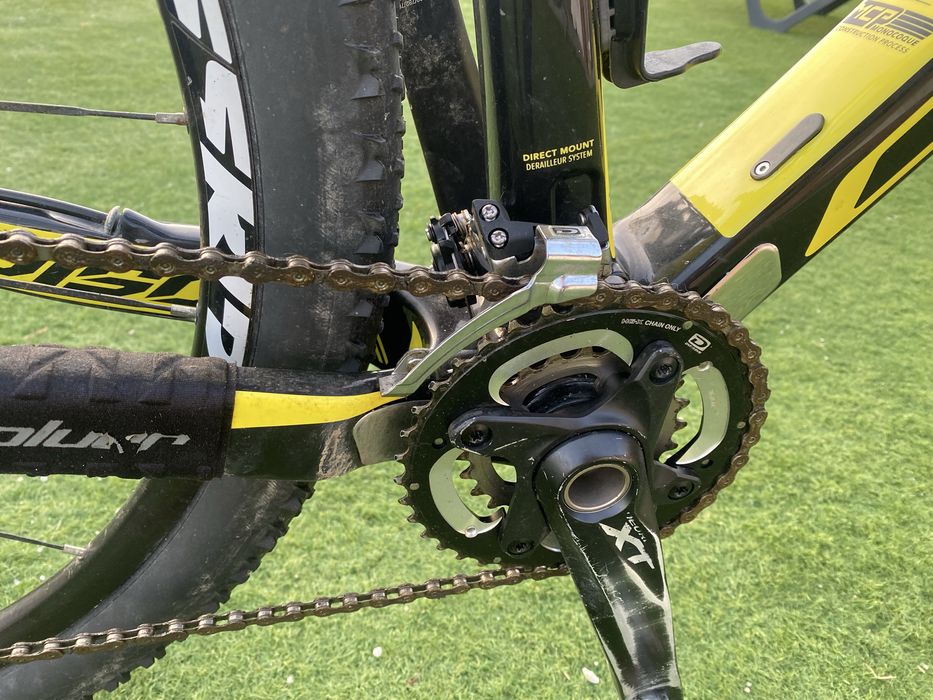 BTT Coluer Poisin CR 290