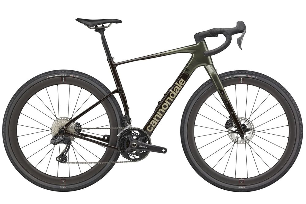 Rower gravelowy Cannondale Topstone Carbon LTD Di2 51color Mantis
