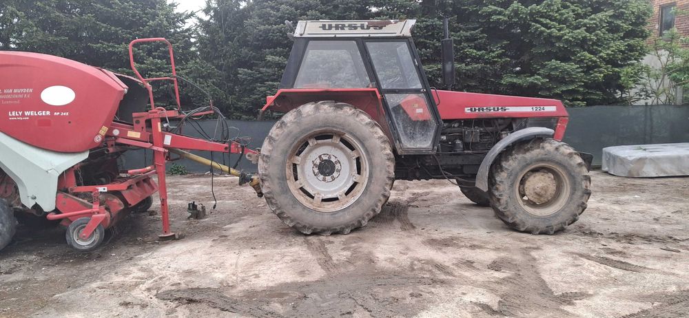 URSUS 1224 Wersja Eksportowa