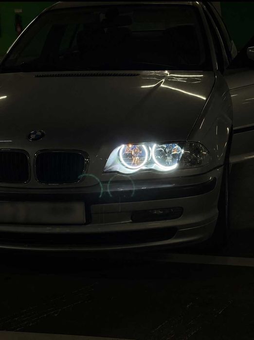 BMW 320d E46 136 cv – 182.000 km