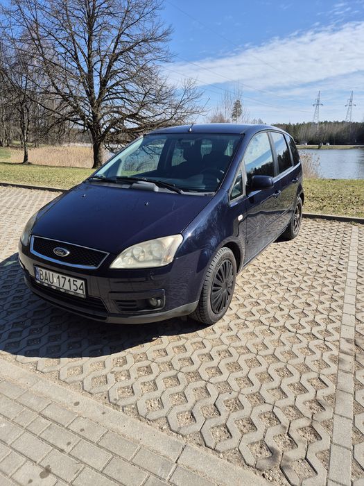 Samochód Ford c-max