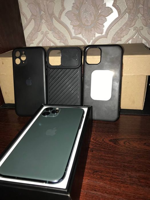 Apple Iphone 11Pro NEVERLOCK 64Gb