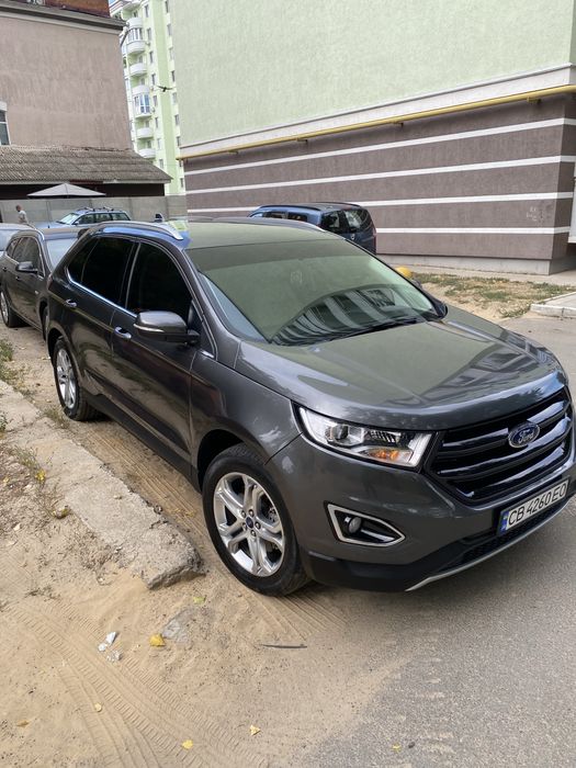 Продаеться просторий  надійний кросовер Ford edge 2018 року випуску