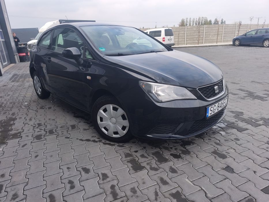 Seat Ibiza 1,2 2013r, klimatyzacja ,okazja