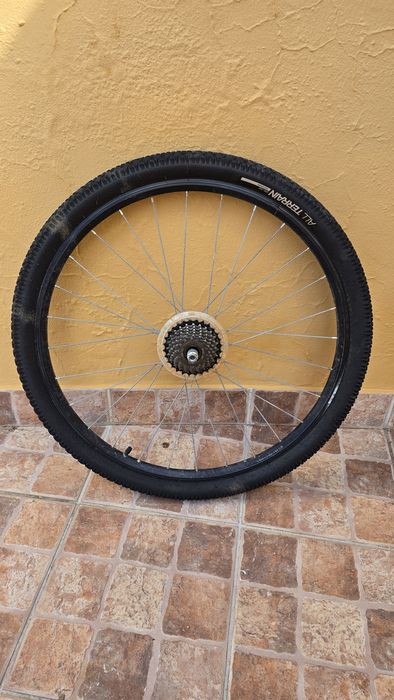 Roda traseira 27.5"