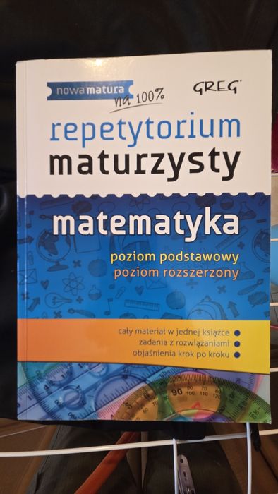Repetytorium maturzysty  matematyka