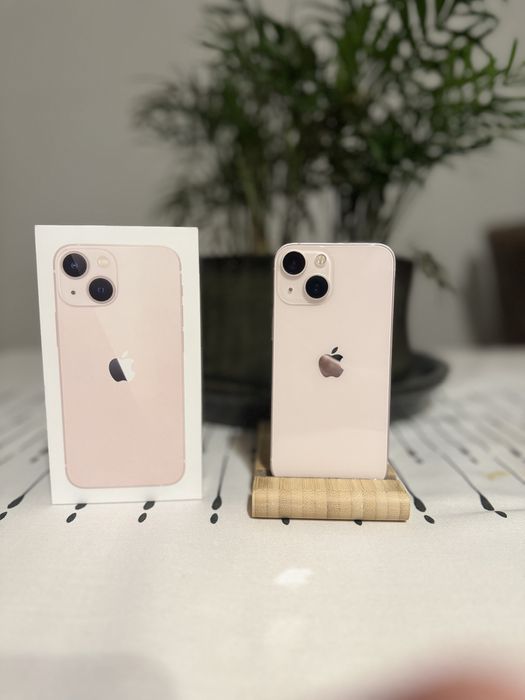 Iphone 13  mini 256 Gb 86% bateria