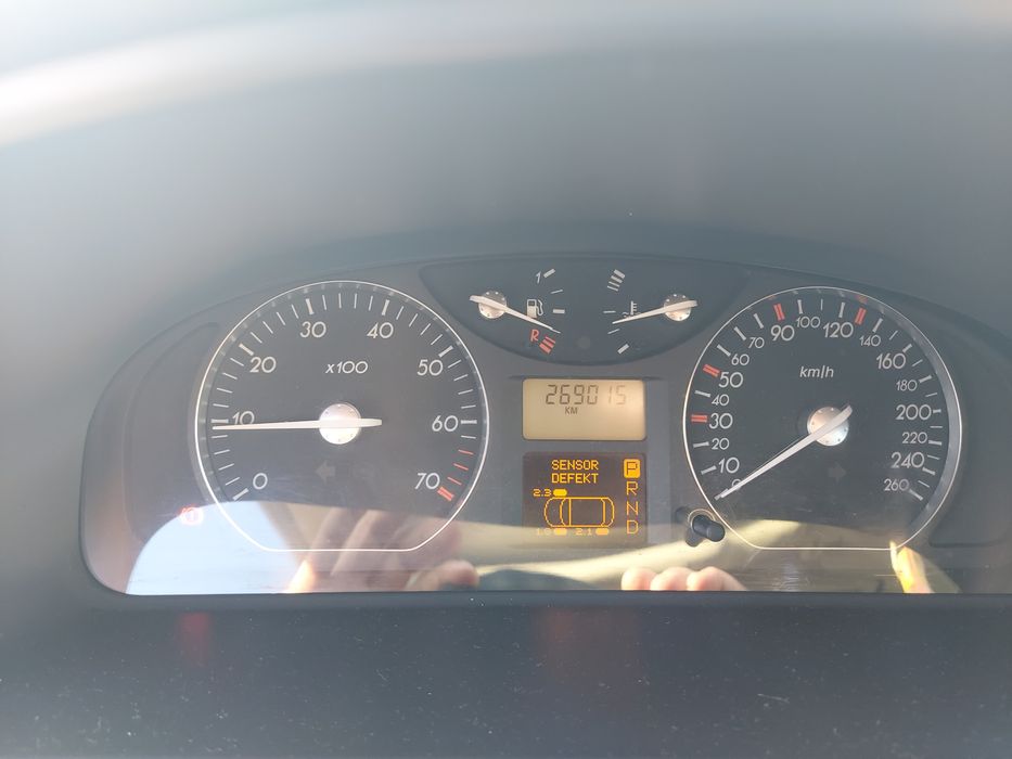 Renault Laguna 2