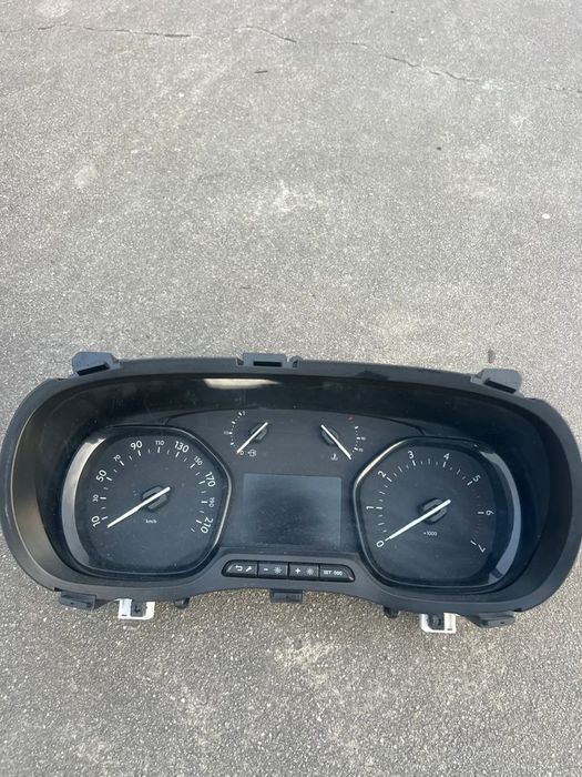 Quadrante Citroen Jumpy Peugeot Expert Toyota Proace ref