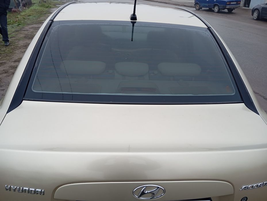 Продам Хюндай Акцент