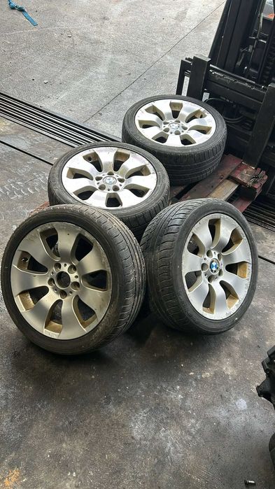 Jantes BMW 5X120 225/45 R17